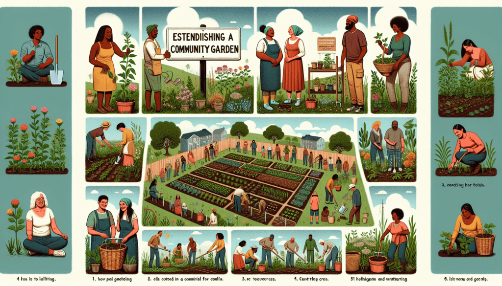 What Does It Take To Create A Community Garden?