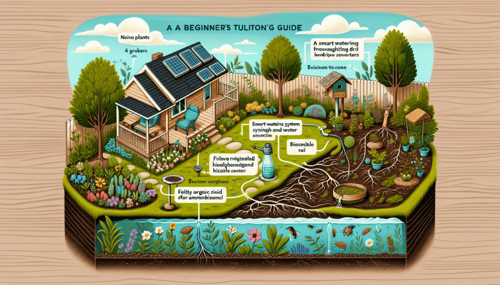 Beginners Guide To Sustainable Landscaping