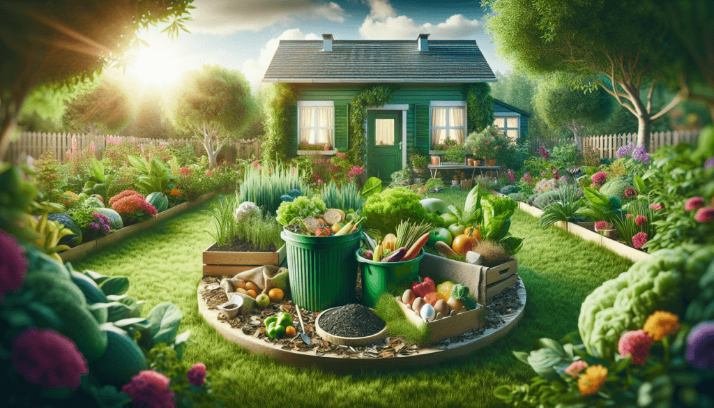 DIY Eco-Friendly Fertilizers For Your Garden