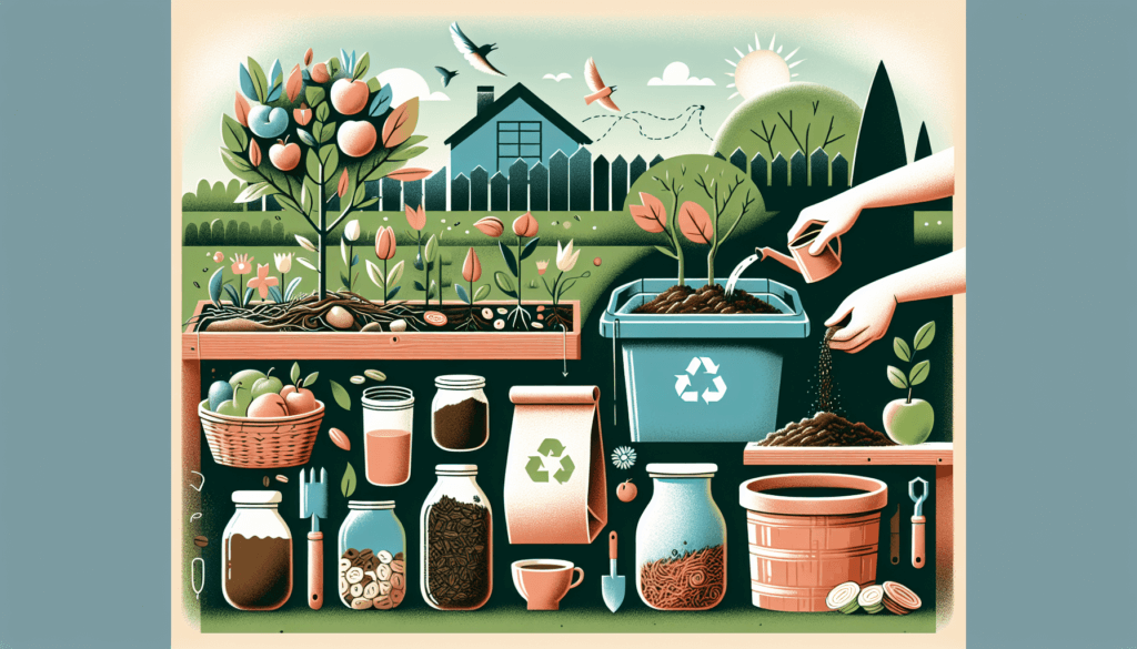 DIY Eco-Friendly Fertilizers For Your Garden