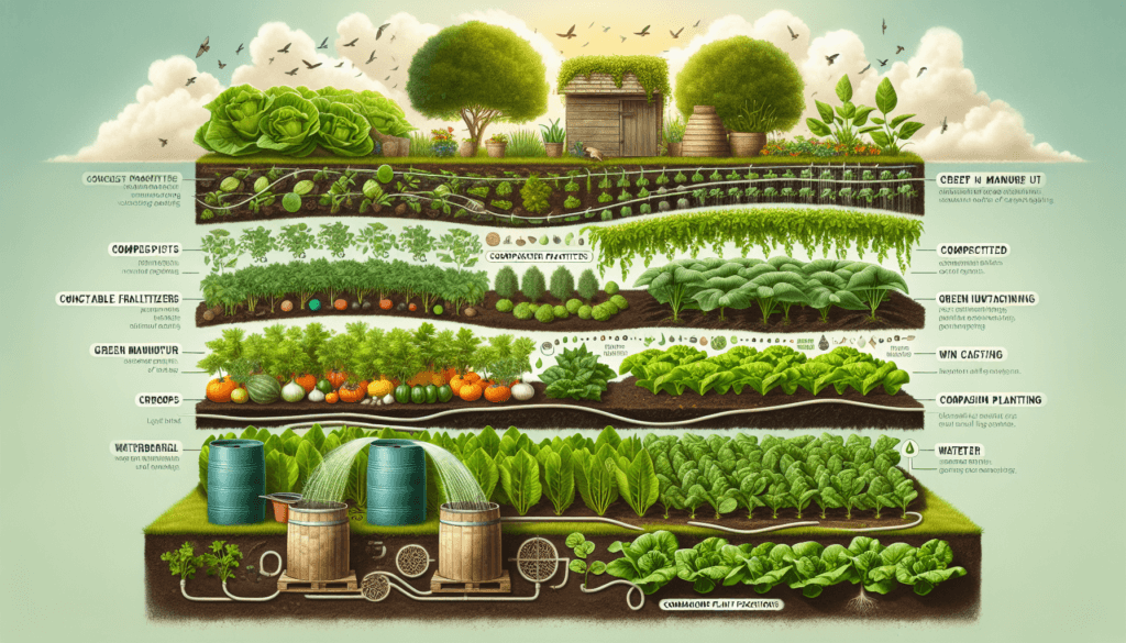 Eco-Friendly Solutions For Organic Vegetable Gardening