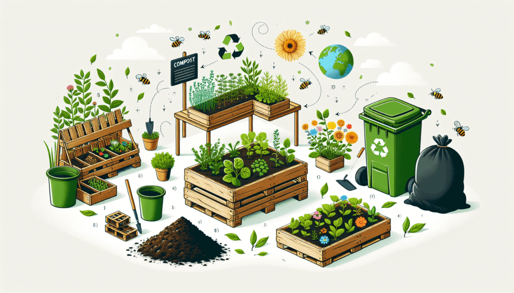 Eco-Friendly Solutions For Raised Garden Beds