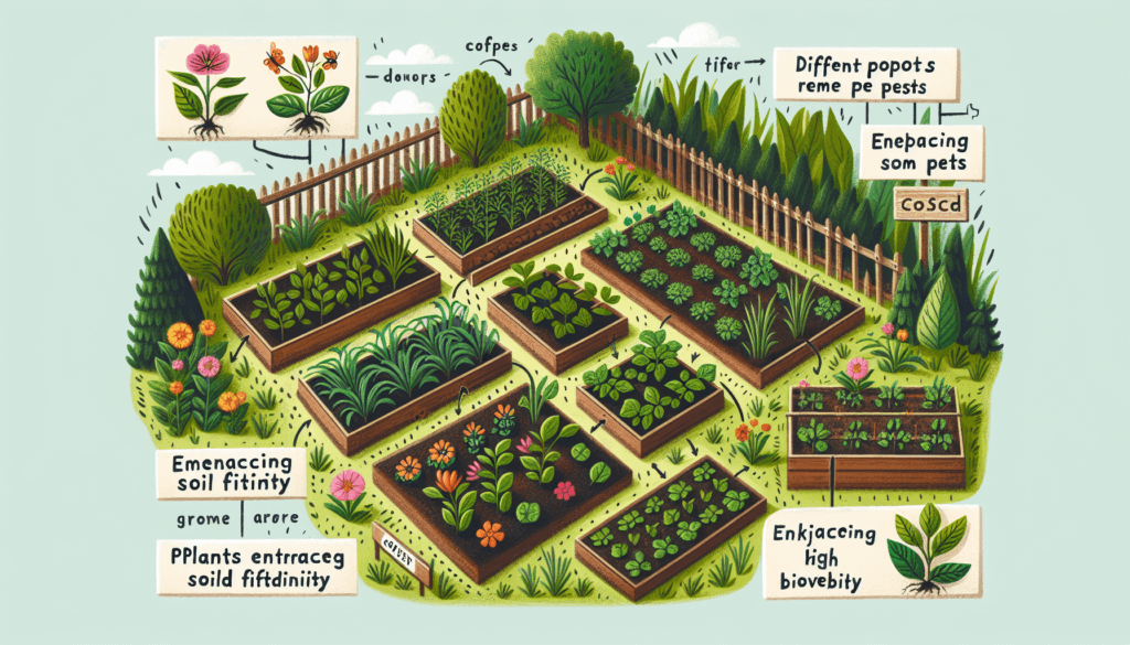 Guide To Using Companion Planting For Eco-Friendly Gardening