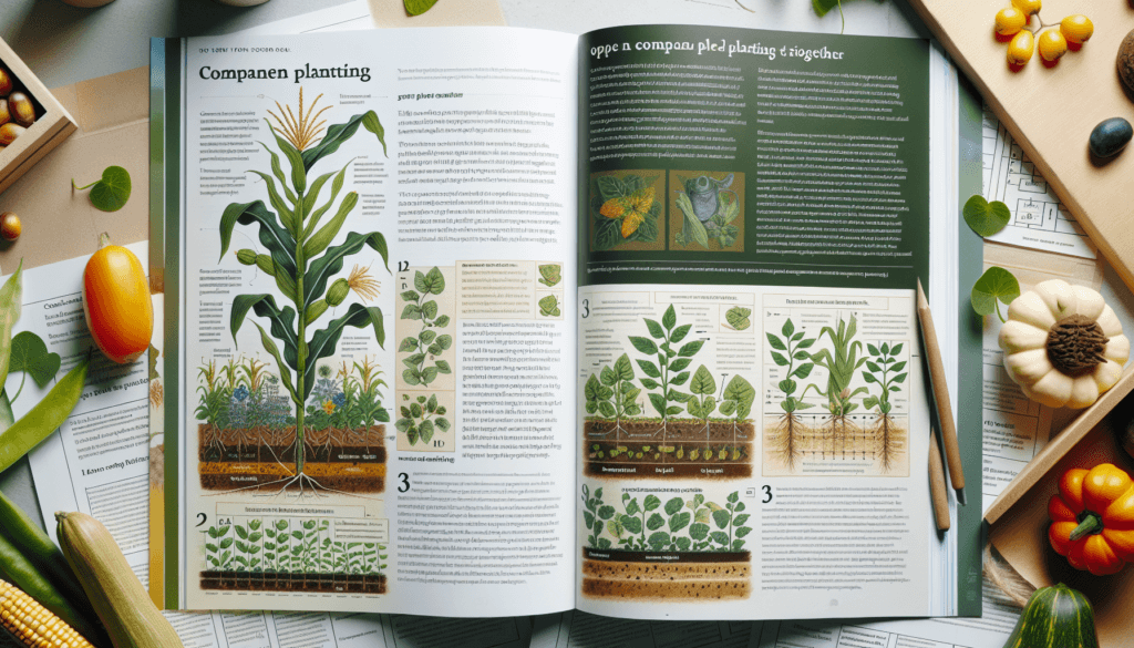 Guide To Using Companion Planting For Eco-Friendly Gardening