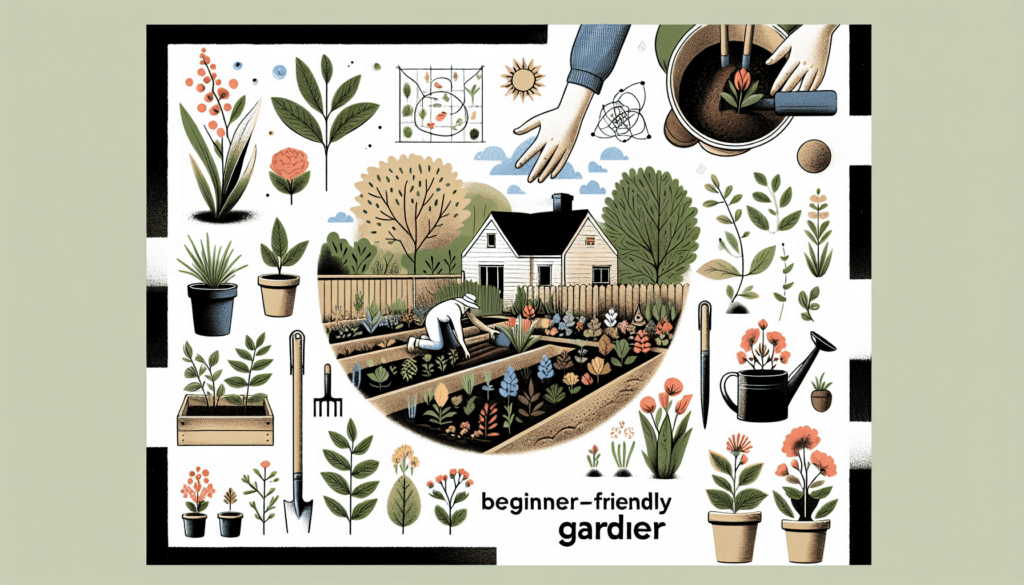 How Do You Plan A Garden For Beginners?