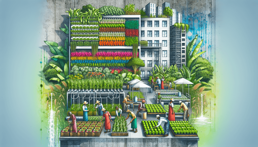 How Does Urban Farming Work?