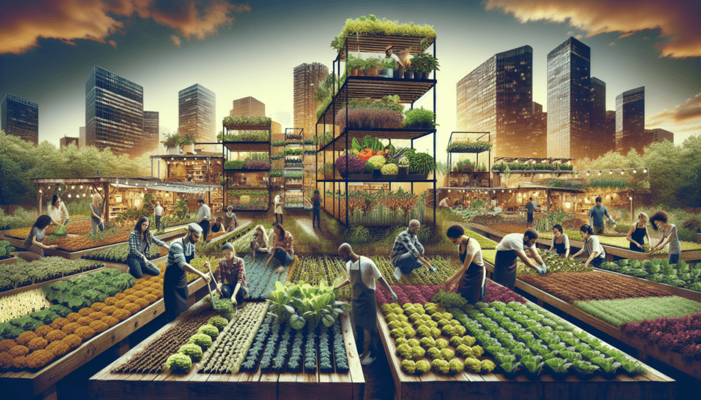 How Does Urban Farming Work?