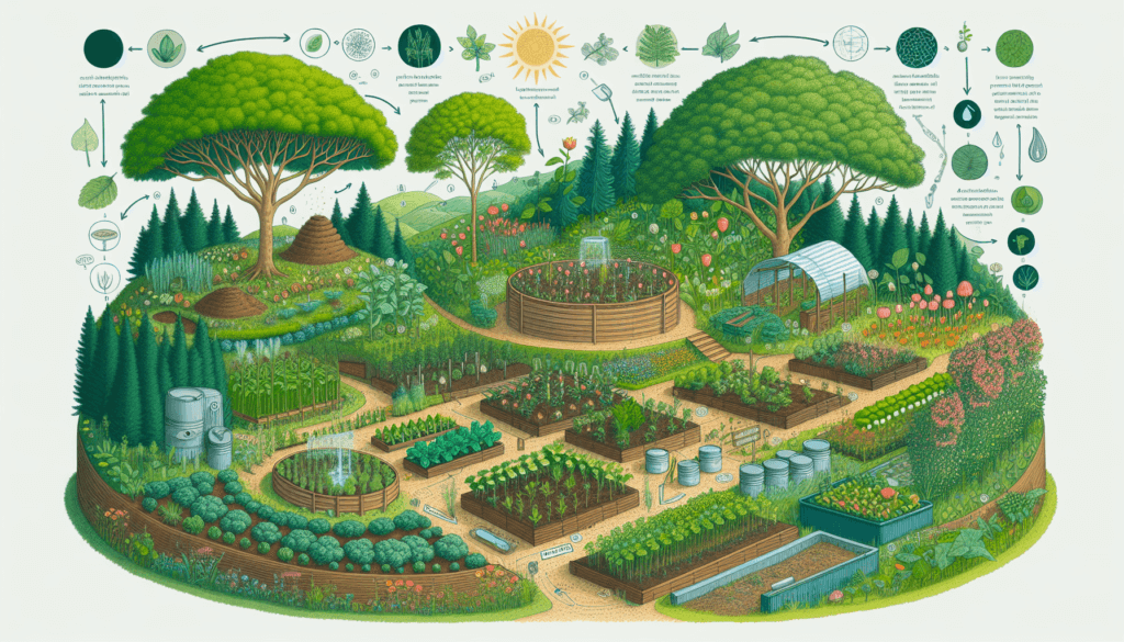 How To Start A Food Forest Sustainably