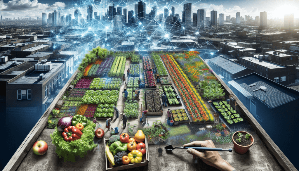 How Urban Farming Can Help Reduce Poverty?