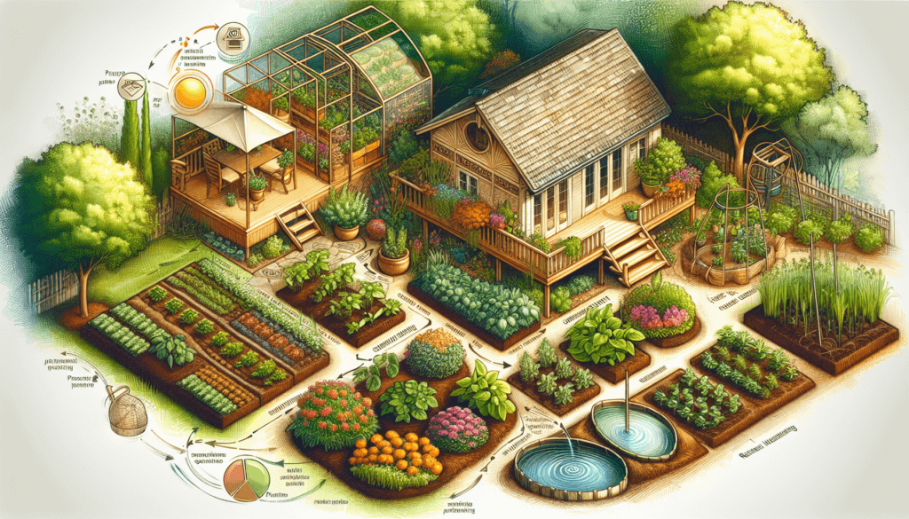 Most Popular Permaculture Techniques For Gardens