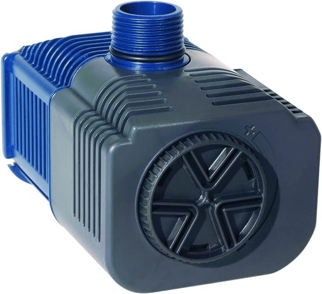 Quiet One Lifegard Fountain Pump, 819-Gallon Per Hour