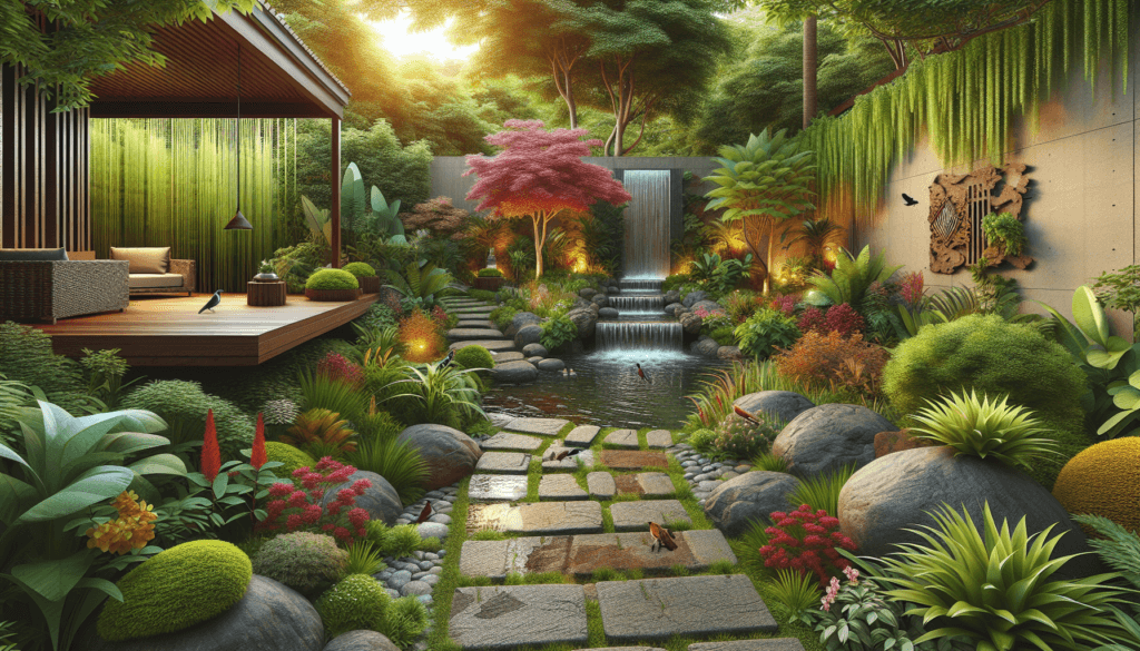 Top 10 Eco-Friendly Ways To Design A Water Feature For Your Garden