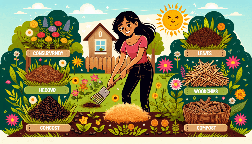 Top 10 Eco-Friendly Ways To Mulch Your Garden