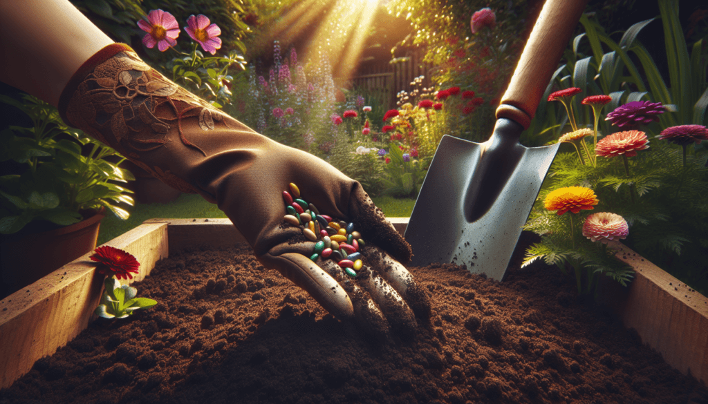 What Does Gardening Require?