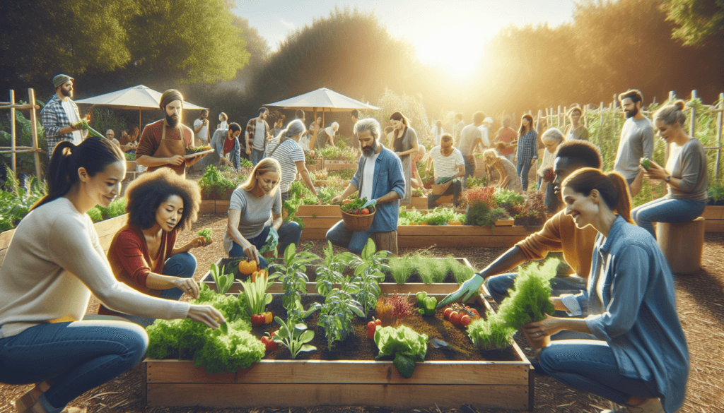 What Is A Community Garden And Why Are They Important?