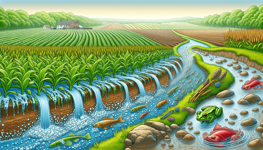 What Is Agricultural Runoff?