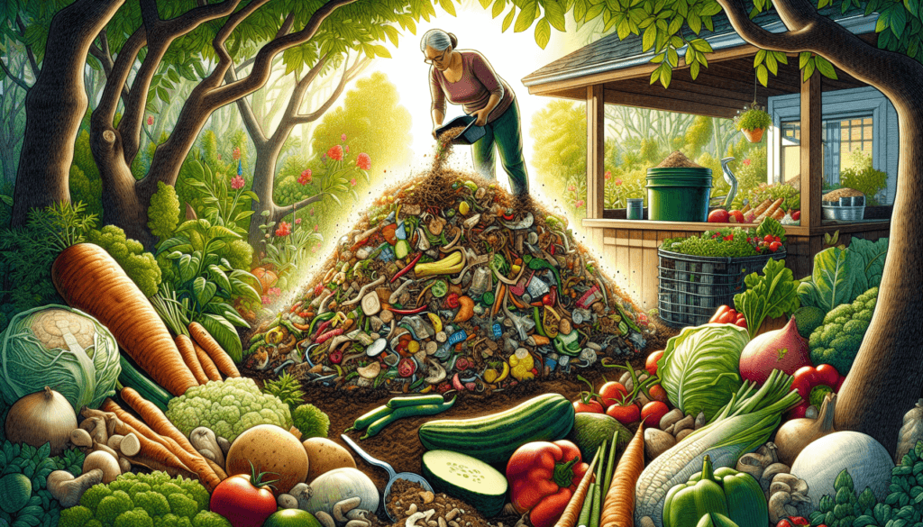 Why You Should Compost In Your Garden