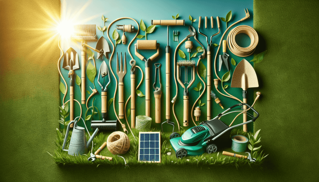 Choosing Eco-Friendly Garden Tools And Equipment