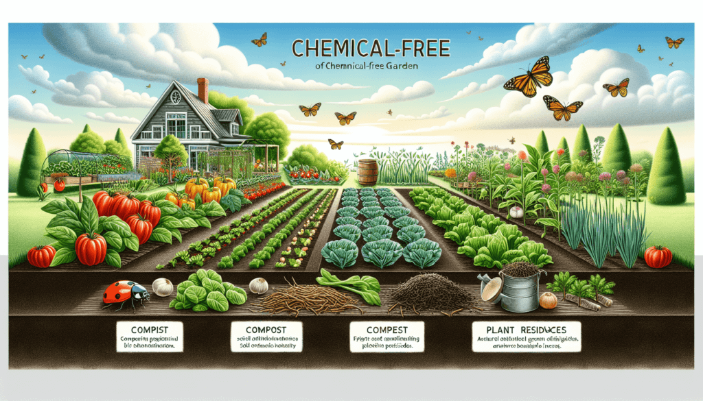 Creating A Chemical-Free Garden