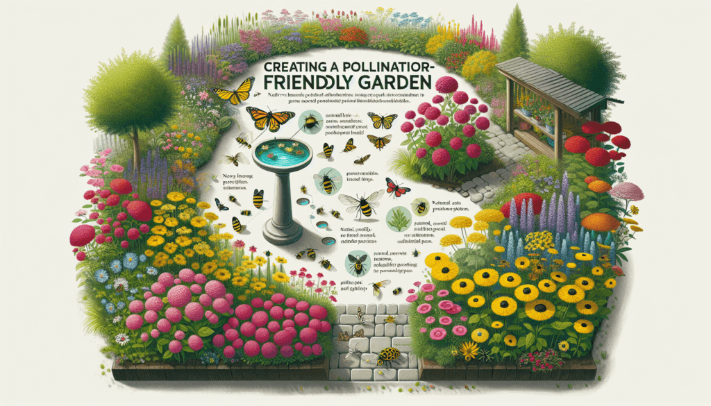 Creating A Pollinator-Friendly Garden