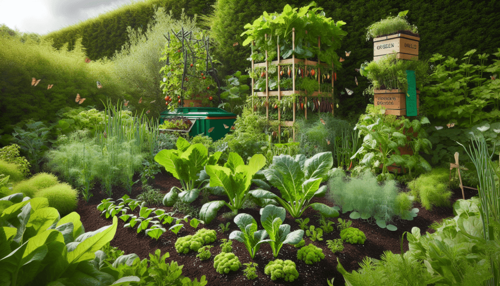 Incorporating Permaculture Principles Into Your Garden