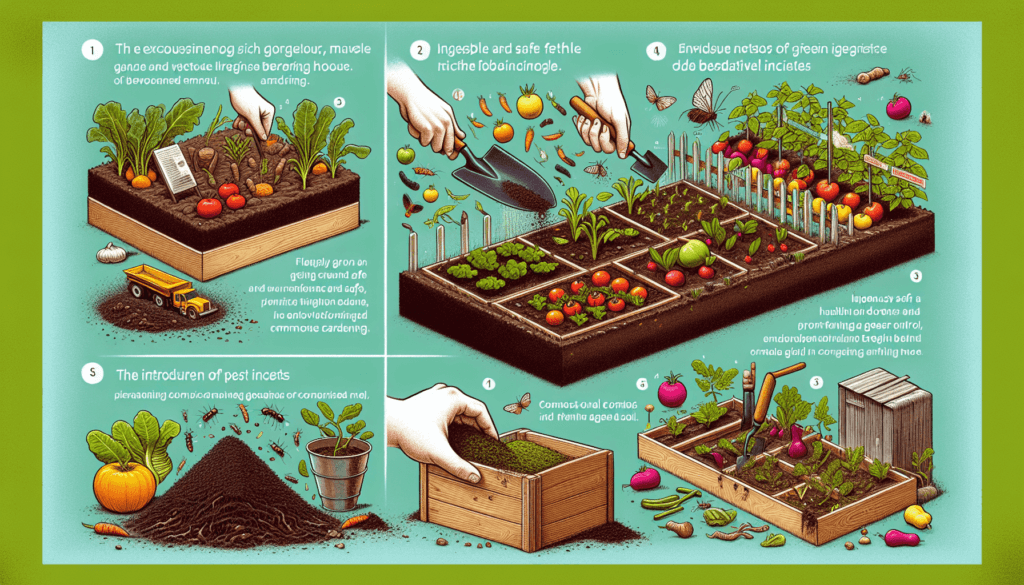 Organic Gardening Can Be As Simple Or Complex