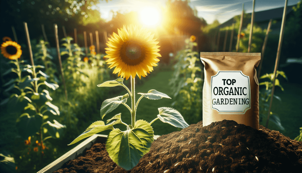 Organic Gardening Products