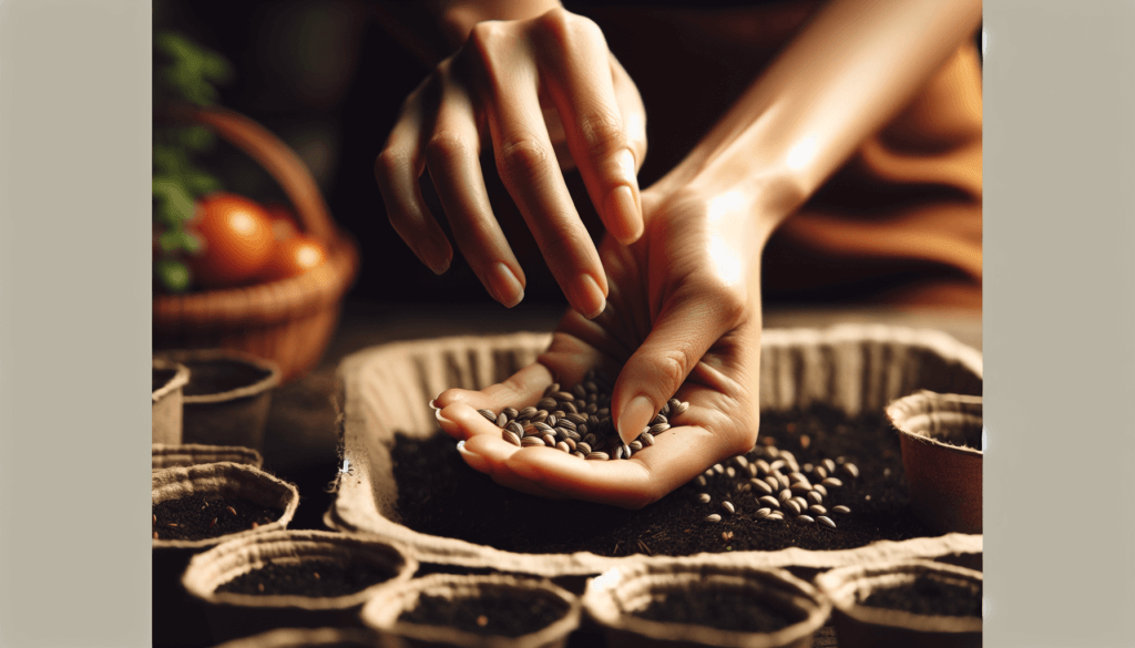 Sustainable Practices For Seed Starting