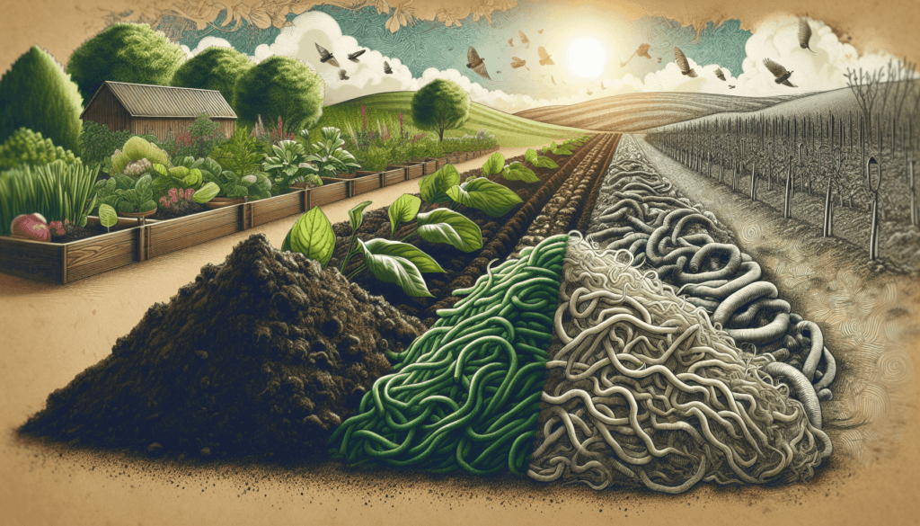 The Best Organic Fertilizers For Sustainable Gardening