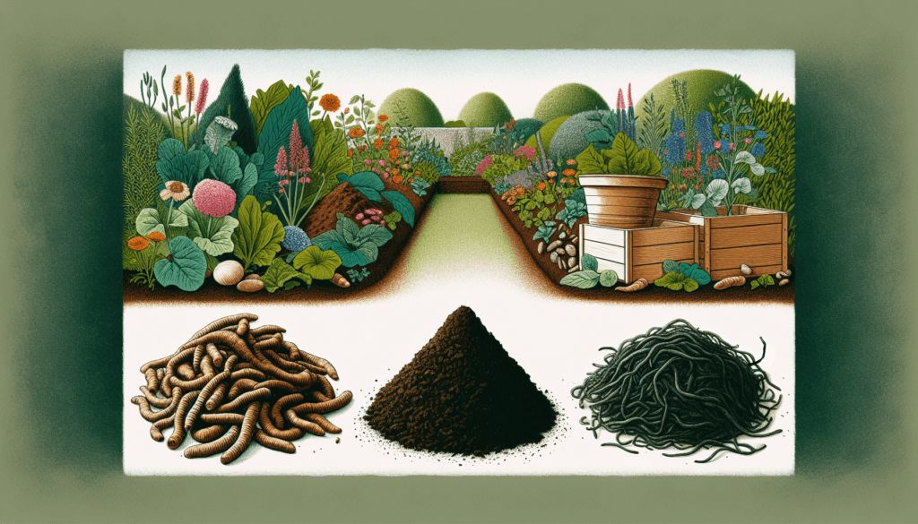 The Best Organic Fertilizers For Sustainable Gardening