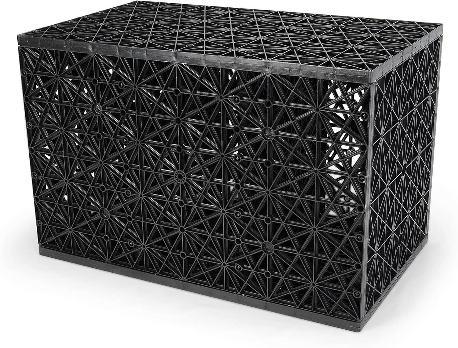 aquascape aquablox water storage module block system review