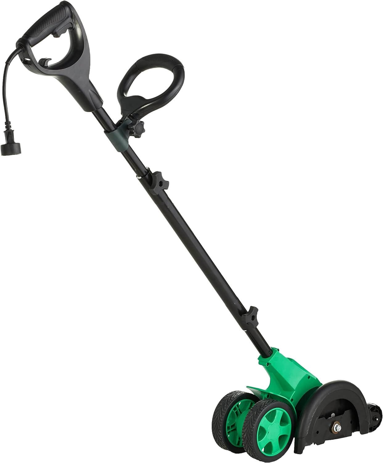 denali electric corded lawn edger review