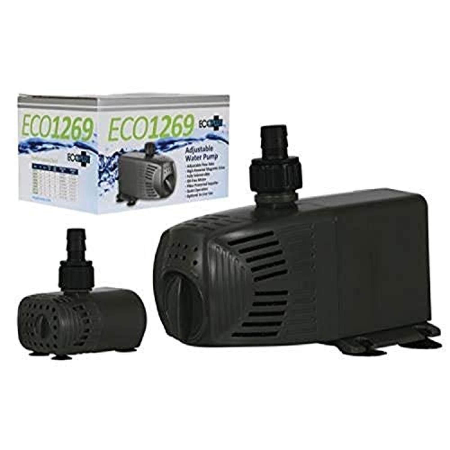 ecoplus water pump review