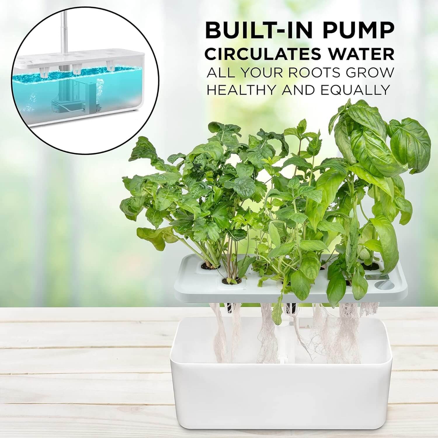 ivation hydroponic growing system review