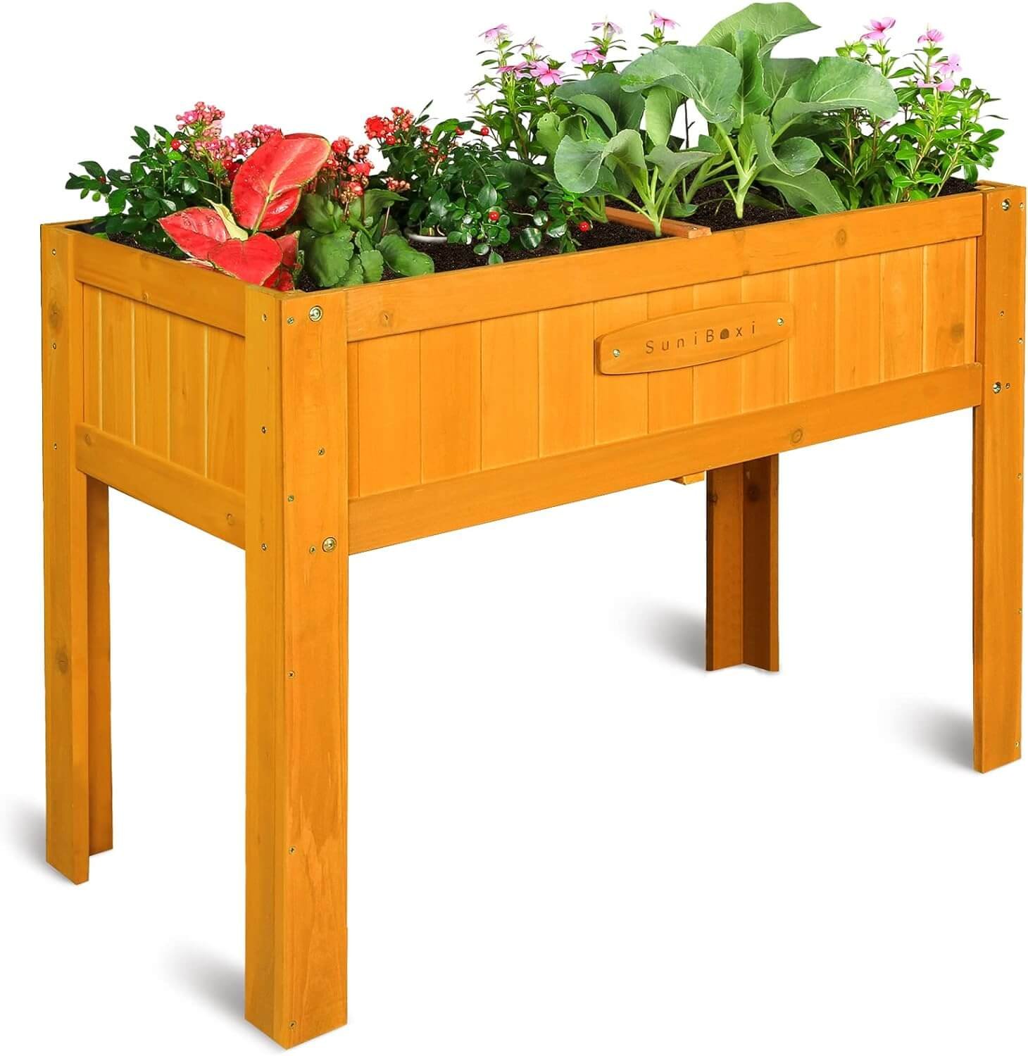 suniboxi raised garden bed review