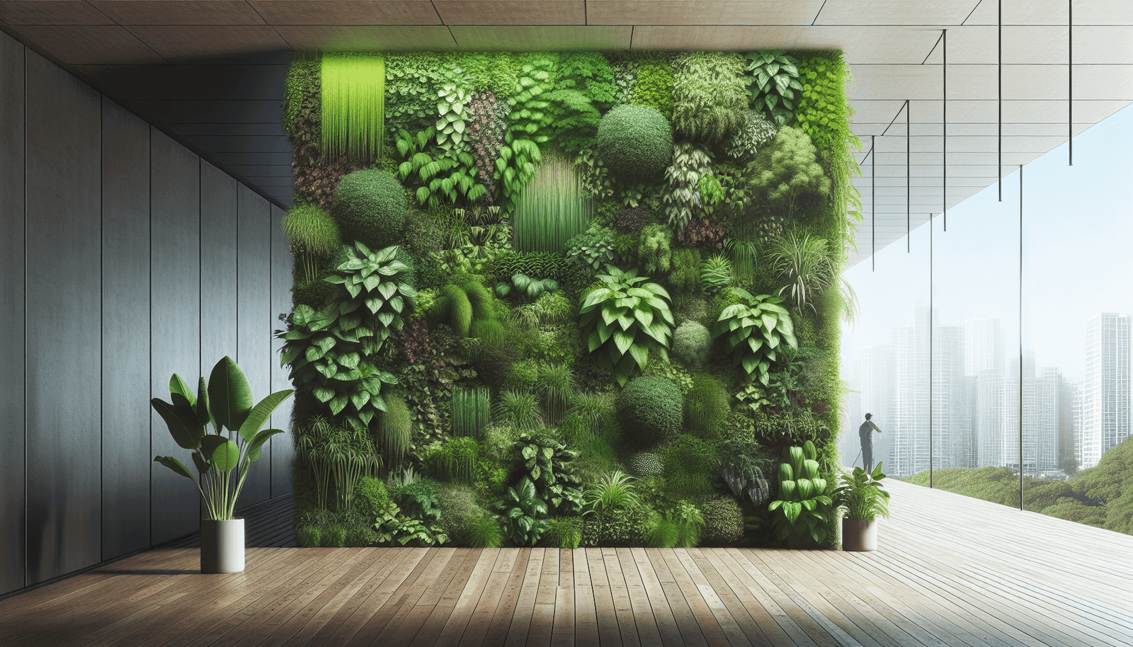 guide to eco friendly vertical gardening